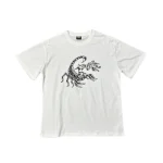 Corteiz Scorpion Print Tee