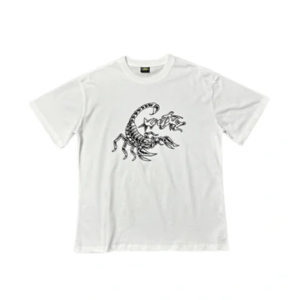 Corteiz Scorpion Print Tee