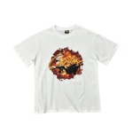 Corteiz Zizou Tee White