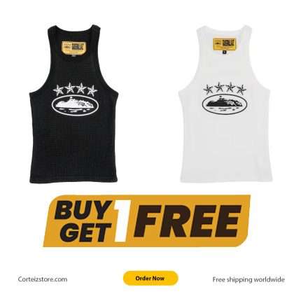 Corteiz Tank Top Sale