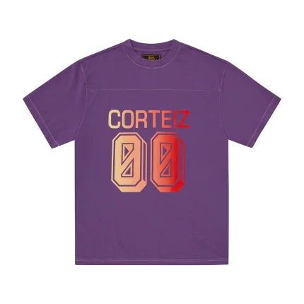 Corteiz 00 Heavyweight Tee