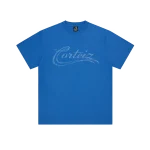 Corteiz Constellation Tee Royal Blue