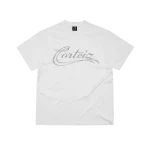 Corteiz Constellation Tee White