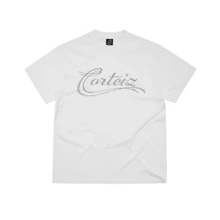 Corteiz Constellation Tee White