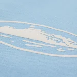 Corteiz Island Puff Print Tracksuit Baby Blue Zoom in