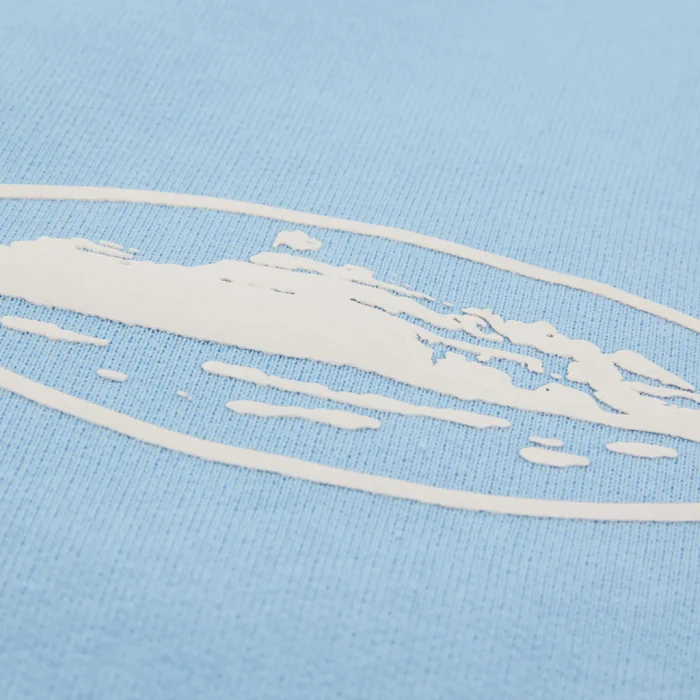 Corteiz Island Puff Print Tracksuit Baby Blue Zoom in