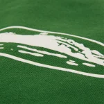 Corteiz Island Puff Print Tracksuit Green Zoom in