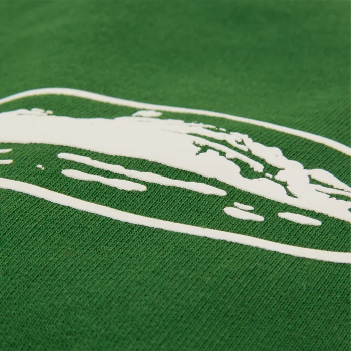 Corteiz Island Puff Print Tracksuit Green Zoom in