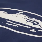 Corteiz Island Puff Print Tracksuit Navy