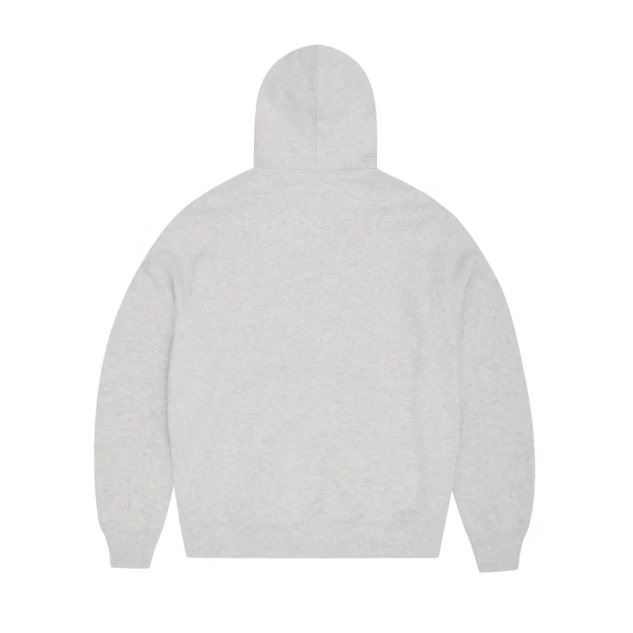 Corteiz Lion Boxy Zip Up Hoodie Back in