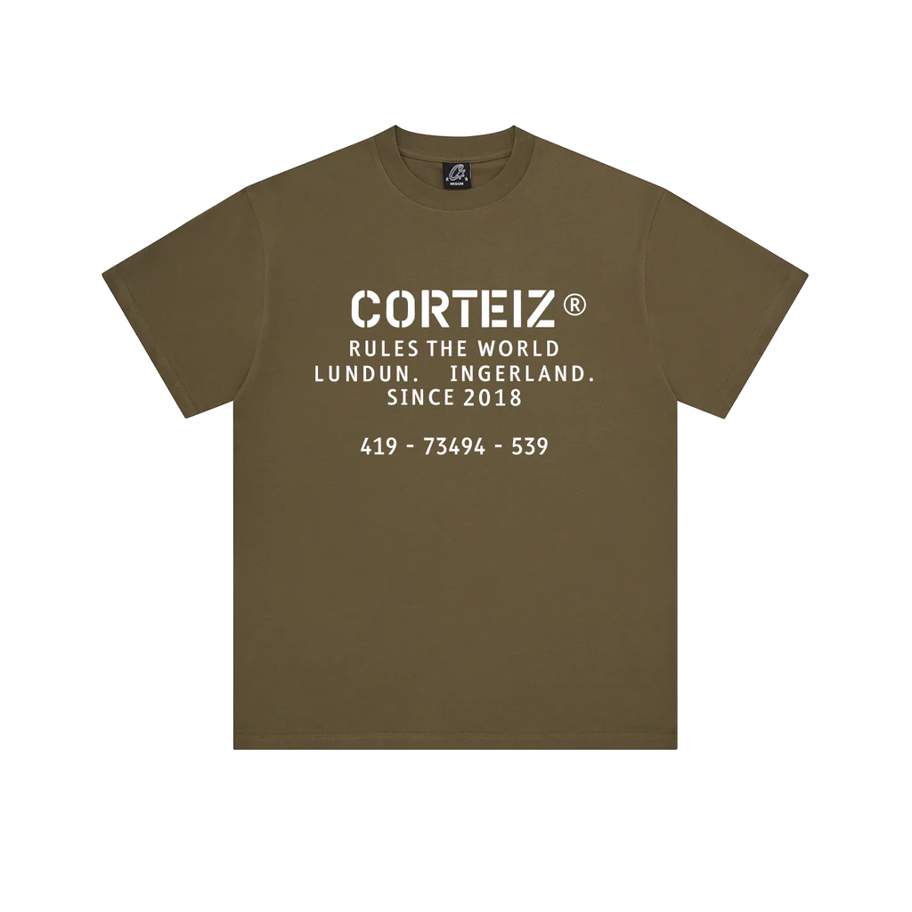 corteiz-og-stencil-tee-khaki Corteiz OG Stencil Tee Khaki