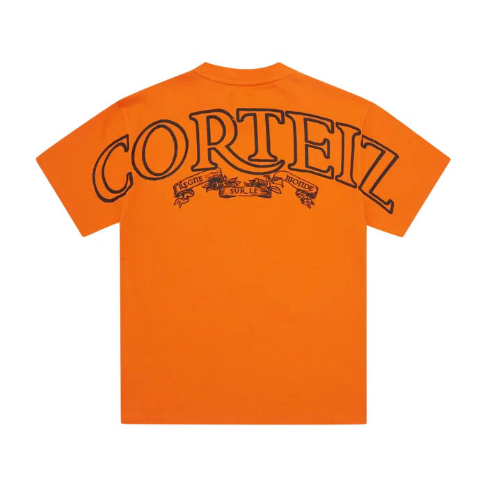 Corteiz Royale Heavyweight Tee Back in
