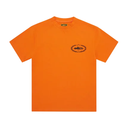 Corteiz Royale Heavyweight Tee Front