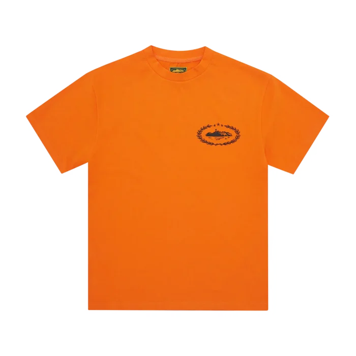 Corteiz Royale Heavyweight Tee Front
