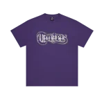 Corteiz Rtw Tatted Tee Purple