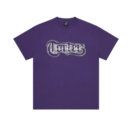 Corteiz Rtw Tatted Tee Purple