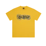 Corteiz Rtw Tatted Tee Yellow