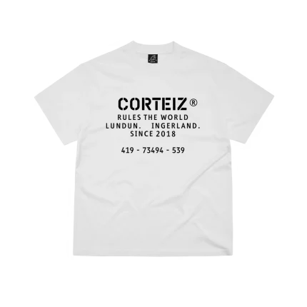 Corteiz Stencil OG Tee