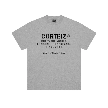 Og Corteiz Stencil Tee