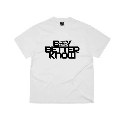 Corteiz BBK Alcatraz Tee