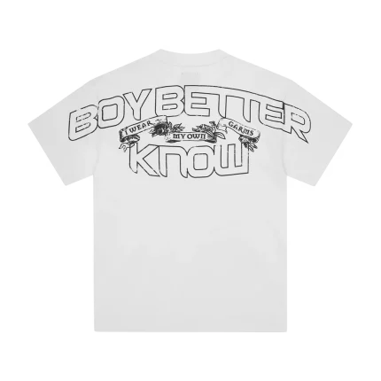 Corteiz BBK Royale Tee Back in