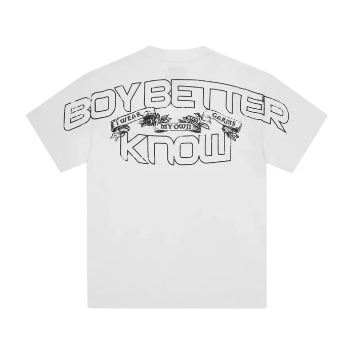 Corteiz BBK Royale Tee Back in