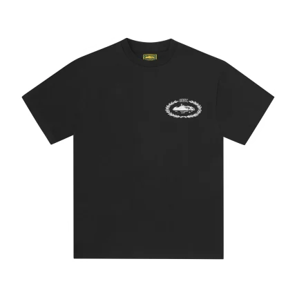 Corteiz BBK Royale Tee Black 