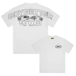 Corteiz BBK Royale Tee Pose