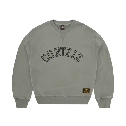 Corteiz Guerillaz Arch Crewneck