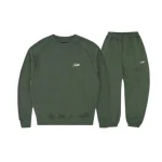 Corteiz Altraz Green Tracksuit