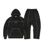 Corteiz Hmp V2 Tracksuit Black