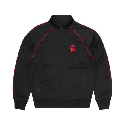 Corteiz 3 Star Crest Track Jacket