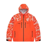 Corteiz Elitework Waterproof Shell Hood