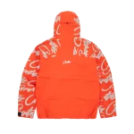 Corteiz Elitework Waterproof Shell Hood Back in