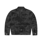 Corteiz HANDWRITTEN DENIM TRUCKER Back in
