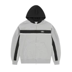 Corteiz Ribbed Sporteiz Zip Hoodie