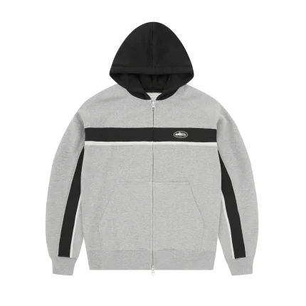 Corteiz Ribbed Sporteiz Zip Hoodie