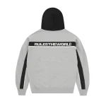 Corteiz Ribbed Sporteiz Zip Hoodie Back in