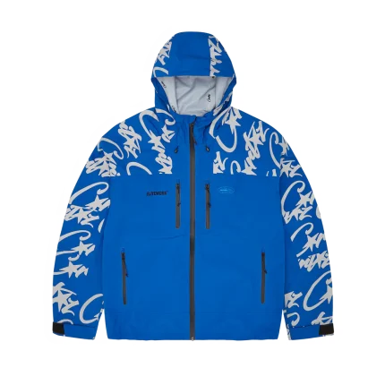 Corteiz Elitework Waterproof Shell Jacket