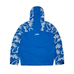Corteiz Elitework Waterproof Shell Jacket Back in
