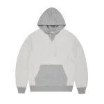 HMP Contrast Panel Hoodie