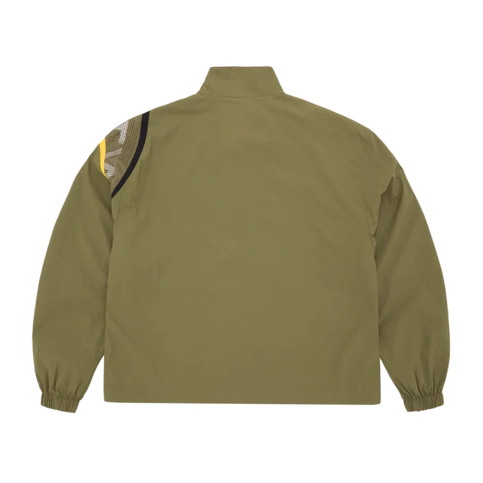 Corteiz Bias Panel Shuku Jacket Back in