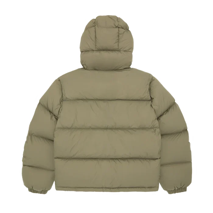 Corteiz Bolo Down Jacket Back in