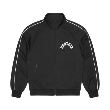Corteiz Crest Arch Track Jacket