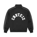 Corteiz Crest Arch Track Jacket Back in