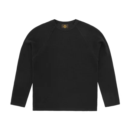 Corteiz Star Raglan Waffle Thermal