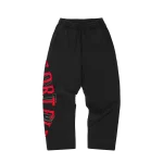 Corteiz Lundun Stitch Open Hem Sweatpants