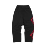 Corteiz Lundun Stitch Open Hem Sweatpants Back in