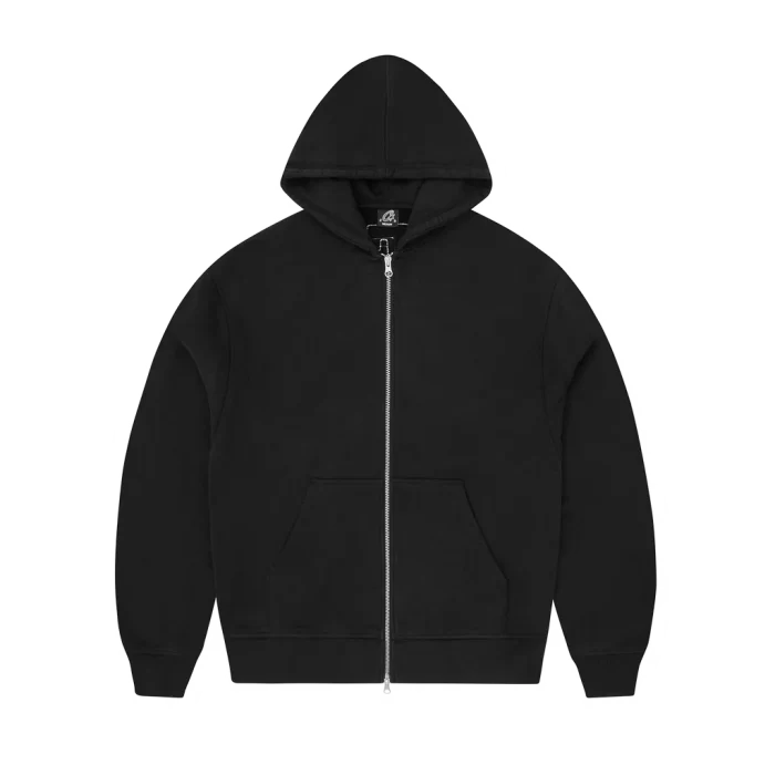 Corteiz Lundun Stitch Zip Hoodie