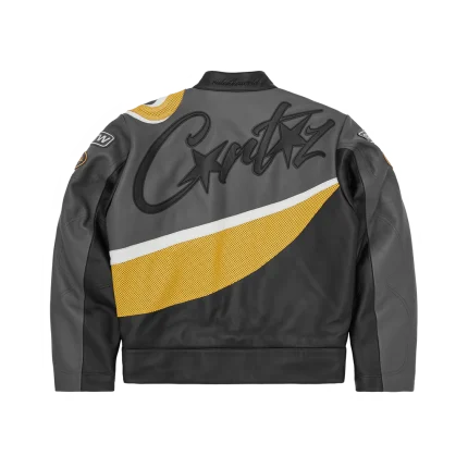 Corteiz Skydive Velocity Jacket Back in